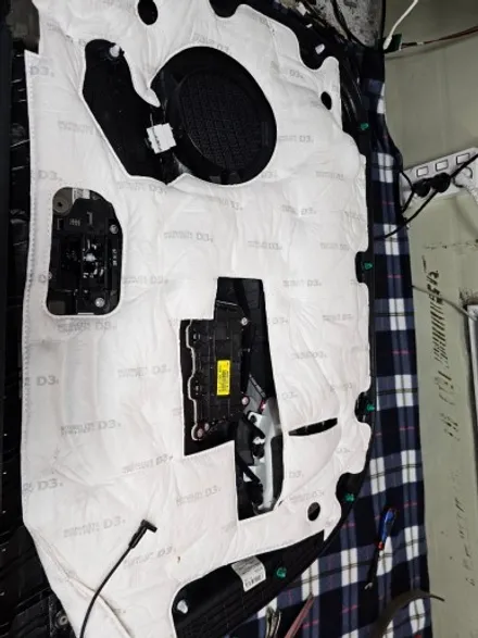 그랜저ig 엠비언트 노출형은 제거해야지 / 남양주, 노원, 하남, 송파
