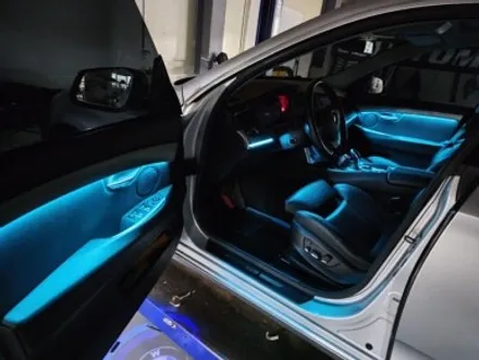 bmw 5gt 실내 엠비언트 튜닝은 필수입니다 / 남양주, 노원, 하남, 송파