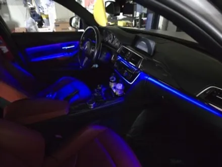 BMW M3 엠비언트 f바디 f30 3시리즈 엠비언트 / 남양주, 노원, 하남, 송파