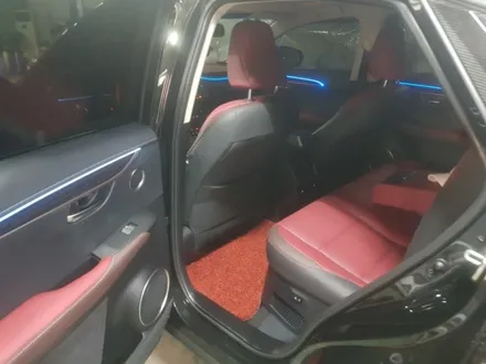 렉서스 NX300H 3세대 면발광 광섬유 엠비언트 남양주 엠비언트 / 남양주, 노원, 하남, 송파
