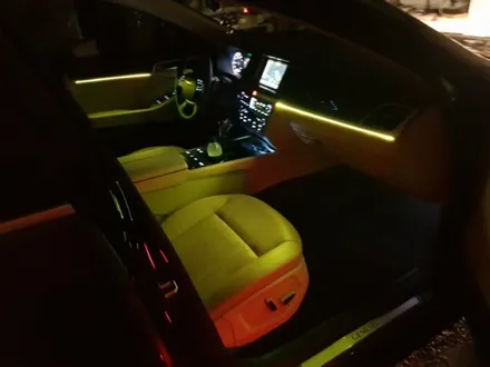 제네시스DH(G80) 엠비언트 순정형 엠비언트로 매립하여 튜닝해보자 G80 엠비언트도 JINLED 에서하면 다르다? / 남양주, 노원, 하남, 송파