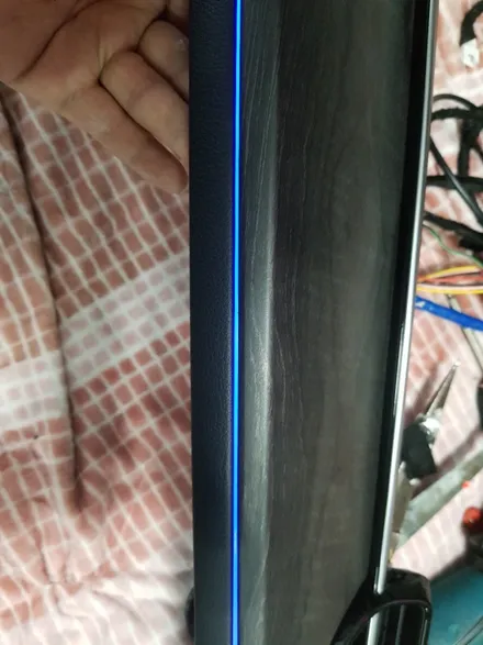 K7 프리미어 엠비언트 순정연동엠비언트로 튜닝해보자 순정엠비언가 없다고????그럼 비노출엠비언트로 순정보다 더이쁘게 하면되지 / 남양주, 노원, 하남, 송파