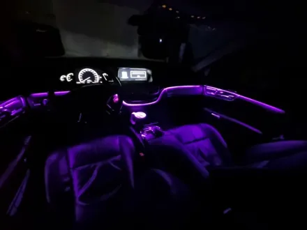 벤츠 W221 S클래스 엠비언트 순정엠비언트 있어도 부족해 풀컬러 RGB 엠비언트로 멋지게 변신해보자 신형 안부러운 조명 ~ / 남양주, 노원, 하남, 송파