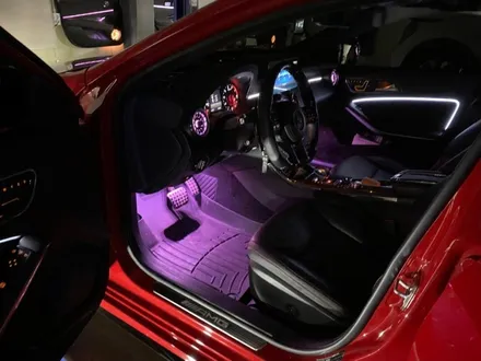 A45 AMG 엠비언트 A클래스 엠비언트는 아크릴 엠비언트가 이쁜데? / 남양주, 노원, 하남, 송파