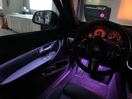 BMW f30 3시리즈 엠비언트 완벽한 비노출 엠비언트는 이런거다 / 남양주, 노원, 하남, 송파