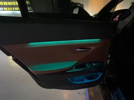 BMW 6시리즈 640i 640d 엠비언트 순정 엠비언트는 버려 이건 엠비언트가 아니야 ㆍㆍㆍ / 남양주, 노원, 하남, 송파