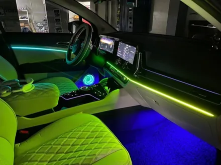 스포티지 nq5 엠비언트 무빙모션의 아름다움에 빠지다 / 남양주, 노원, 하남, 송파