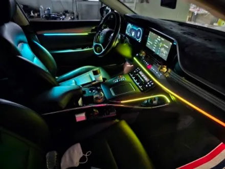 더뉴그랜저 엠비언트 벤츠 엠비언트 부럽지 않다 / 남양주, 노원, 하남, 송파