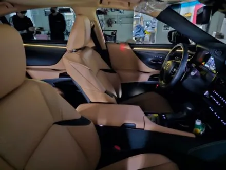 렉서스 ES300H 순정 엠비언트 밝기 우짜냐? / 남양주, 노원, 하남, 송파