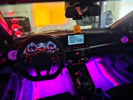 K3 GT 벤츠 송풍구 풋등 / 남양주, 노원, 하남, 송파