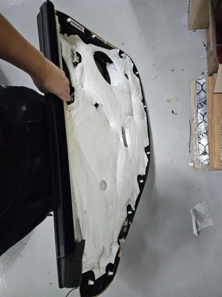 제네시스DH 무빙엠비언트 이거 물건인데? / 남양주, 노원, 하남, 송파