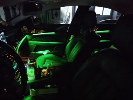 벤츠 w218 cls 엠비언트 순정의 밋밋한 느낌은 이제 그만 / 남양주, 노원, 하남, 송파