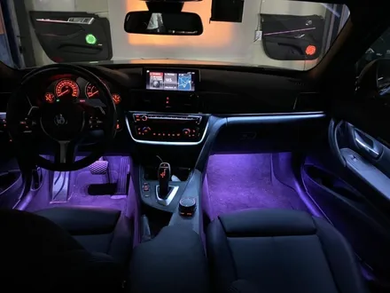 BMW f30 3시리즈 엠비언트 완벽한 비노출 엠비언트는 이런거다 / 남양주, 노원, 하남, 송파