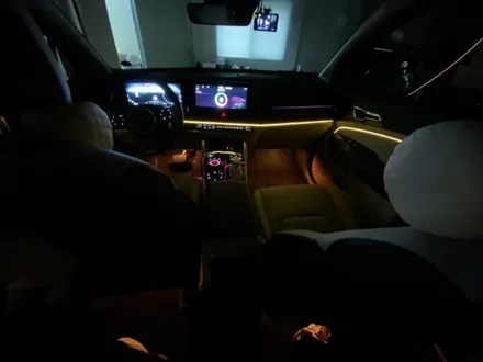 스포티지NQ5 엠비언트 라이트 /라인이 다르다 엠비언트 튜닝 길게해야 이쁜거 알지? 아크릴 엠비언트는 스포티지nq5 필수 튜닝입니다 / 남양주, 노원, 하남, 송파