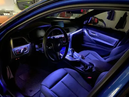 bmw f30 3시리즈 엠비언트 노출없는 깔끔함에 반하다~320d엠비언트 / 남양주, 노원, 하남, 송파