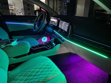 스포티지 nq5 엠비언트 무빙모션의 아름다움에 빠지다 / 남양주, 노원, 하남, 송파