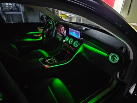 w205 c클래스 비노출 엠비언트 부메스터 송풍구 / 벤츠 / C-클래스 W205 / 남양주 진접읍