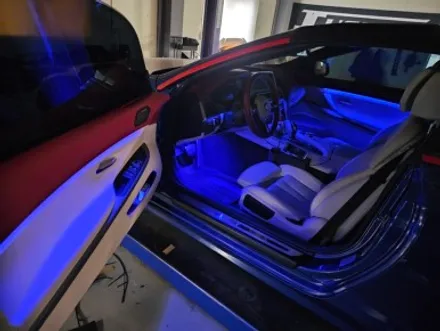 BMW 6시리즈 엠비언트 컨버차량 엠비는 무조껀이지 / 남양주, 노원, 하남, 송파