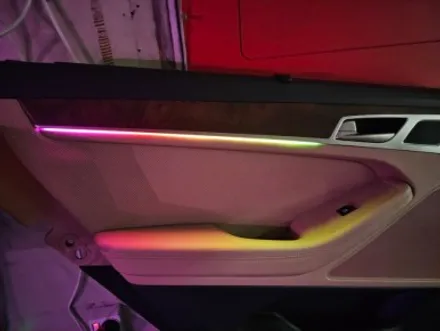 제네시스DH 무빙엠비언트 이거 물건인데? / 남양주, 노원, 하남, 송파