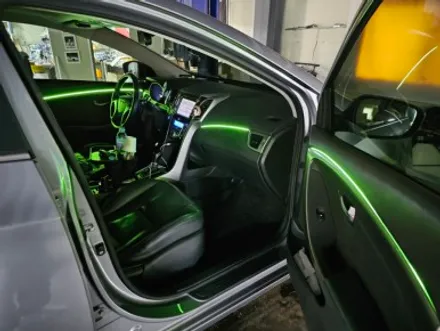 현대 i30 gd 엠비언트 아크릴 엠비언트 / 남양주, 노원, 하남, 송파