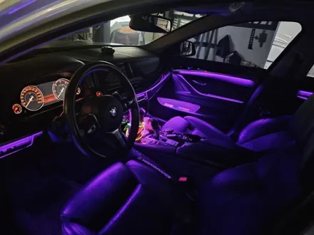 BMW F10 5시리즈 엠비언트 순정 느낌 그대로 깔끔하게 / 남양주, 노원, 하남, 송파