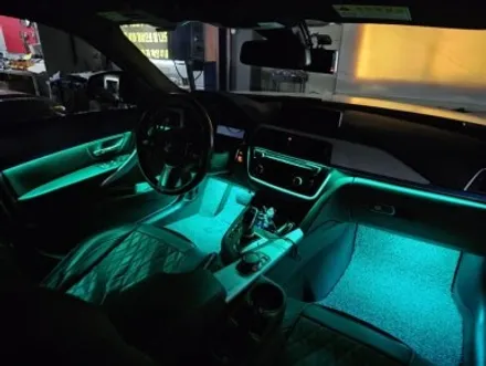 bmw f30 3시리즈 엠비언트는 순정처럼 깔끔하게 가능합니다 / 남양주, 노원, 하남, 송파