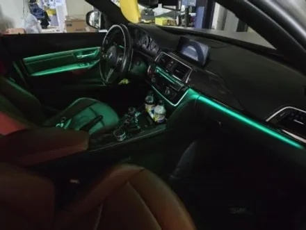 BMW M3 엠비언트 f바디 f30 3시리즈 엠비언트 / 남양주, 노원, 하남, 송파