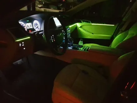제네시스DH(G80) 엠비언트 순정형 엠비언트로 매립하여 튜닝해보자 G80 엠비언트도 JINLED 에서하면 다르다? / 남양주, 노원, 하남, 송파