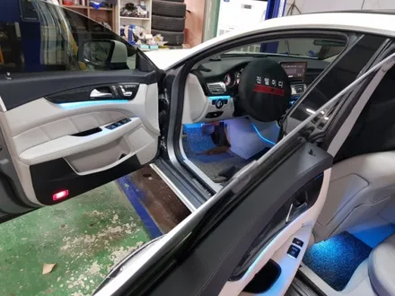 w218 CLS 엠비언트 순정 엠비언트 풀컬러 광랑업 ~ / 남양주, 노원, 하남, 송파