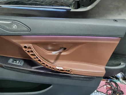 BMW 640D 순정 엠비언트를 풀컬러 엠비언트로 바꿔보자 / 남양주, 노원, 하남, 송파