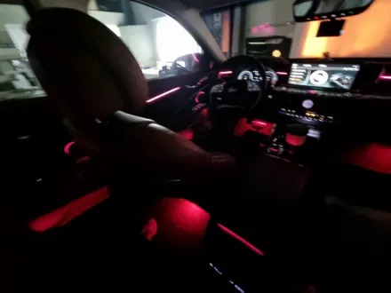 k9 국산 아크릴 엠비언트로 깔끔하게 매립시공 해보자 순정 엠비언트 연동은 기본이지 / 남양주, 노원, 하남, 송파