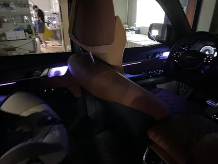 기아 모하비 더마스터 순정 엠비언트가 허전해? 그럼 비노출 엠비언트 추가해야지~ / 남양주, 노원, 하남, 송파