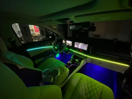 스포티지 nq5 엠비언트 무빙모션의 아름다움에 빠지다 / 남양주, 노원, 하남, 송파