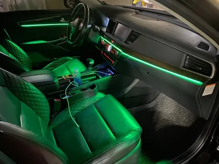 올뉴k7 엠비언트는 간접조명방식이 비노출이야 알지? / 남양주, 노원, 하남, 송파