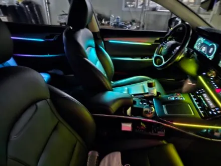 더뉴그랜저 엠비언트 벤츠 엠비언트 부럽지 않다 / 남양주, 노원, 하남, 송파