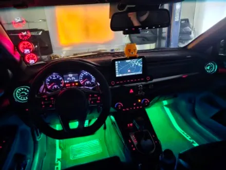 K3 GT 벤츠 송풍구 풋등 / 남양주, 노원, 하남, 송파