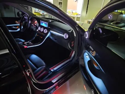 w205 c클래스 비노출 엠비언트 부메스터 송풍구 / 벤츠 / C-클래스 W205 / 남양주 진접읍