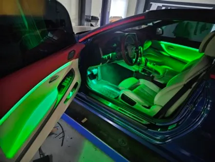BMW 6시리즈 엠비언트 컨버차량 엠비는 무조껀이지 / 남양주, 노원, 하남, 송파