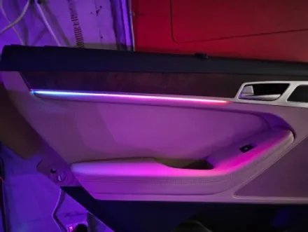 제네시스DH 무빙엠비언트 이거 물건인데? / 남양주, 노원, 하남, 송파