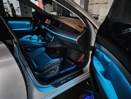 bmw 5gt 실내 엠비언트 튜닝은 필수입니다 / 남양주, 노원, 하남, 송파