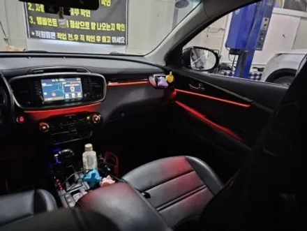올 뉴 쏘렌토 엠비언트 서울 경기 맛집으로 오세요 / 남양주, 노원, 하남, 송파