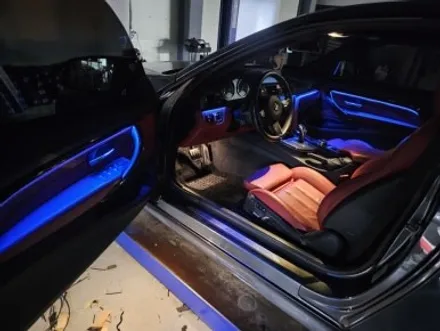 BMW f바디 4시리즈 컨버터블 엠비언트 / 남양주, 노원, 하남, 송파