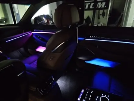 제네시스 g90 엠비언트 RGB 에어가 정답입니다 / 남양주, 노원, 하남, 송파