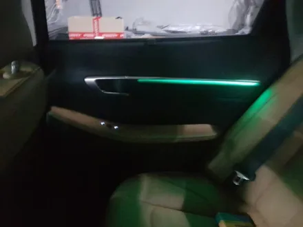 쏘나타DN8 엠비언트 광량업  2열 순정형엠비언트 순정엠비언트 연동 / 남양주, 노원, 하남, 송파