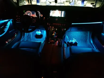 BMW F10 엠비언트  순정엠비언트 풀컬러로~ / 남양주, 노원, 하남, 송파