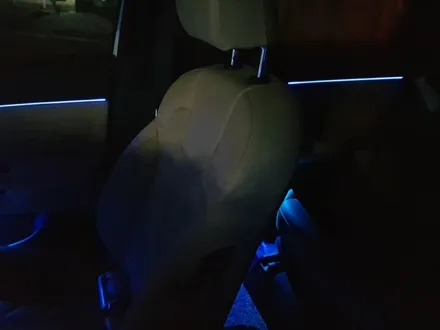 쏘렌토MQ4 순정 엠비언트는 부족해요 아크릴 매립엠비언트확장시공~~ / 남양주, 노원, 하남, 송파