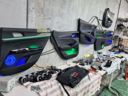 진엘이디 비노출 엠비언트 / 남양주, 노원, 하남, 송파