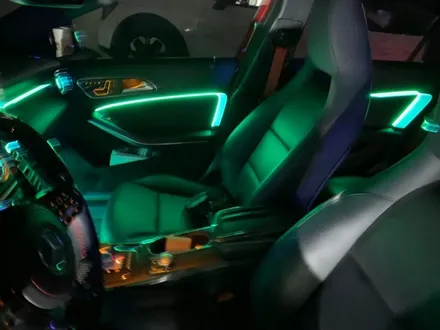 A45 AMG 엠비언트 A클래스 엠비언트는 아크릴 엠비언트가 이쁜데? / 남양주, 노원, 하남, 송파