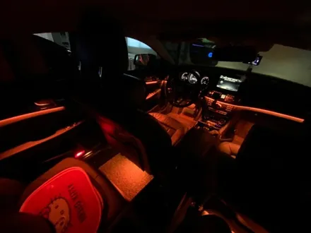벤츠 W218 CLS 엠비언트 순정 엠비언트를 밝게 바꾸고싶어~ / 남양주, 노원, 하남, 송파