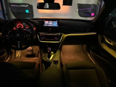 BMW f30 3시리즈 엠비언트 완벽한 비노출 엠비언트는 이런거다 / 남양주, 노원, 하남, 송파